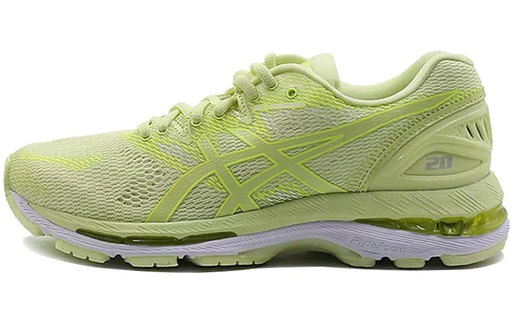ASICS Gel Nimbus 20 'Limelight' Women's