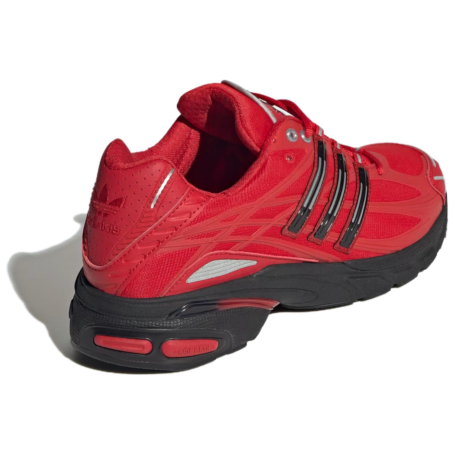 Adistar Cushion Adidas Originals ‘Scarlet Black’