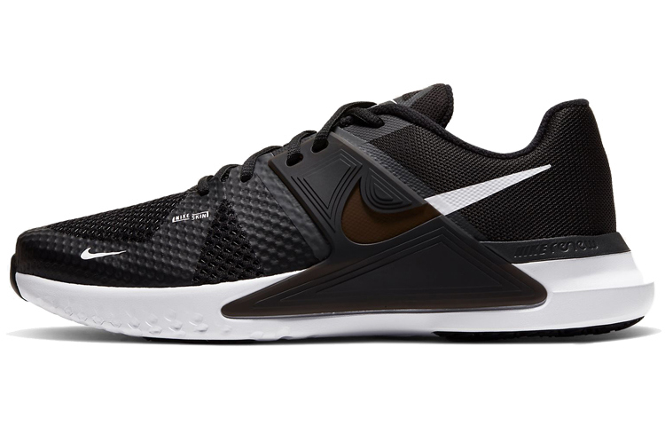 Мужские кроссовки Nike Renew Fusion (черные)