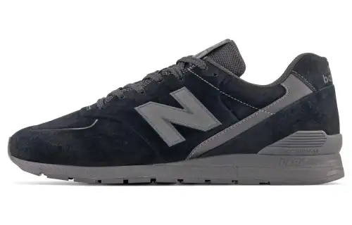 New Balance 996 Black Dark Grey