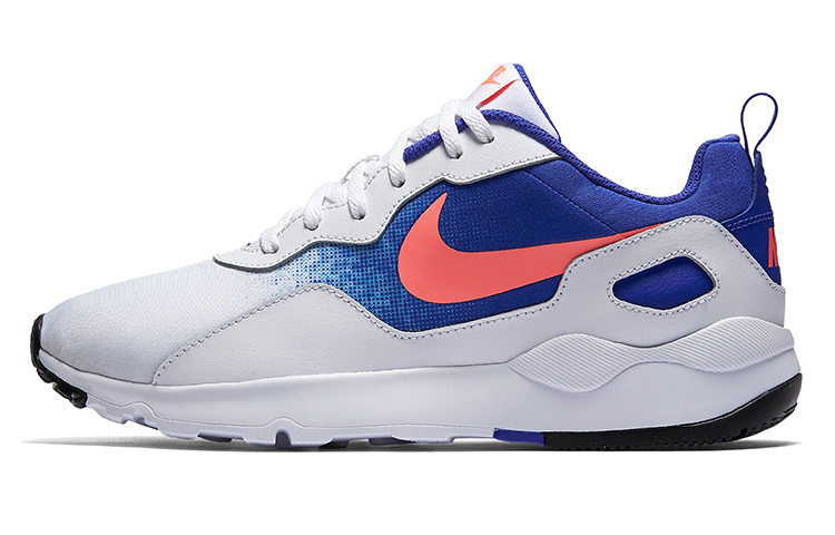 Женские кроссовки Nike (сине-бело-розовые) — фото 1