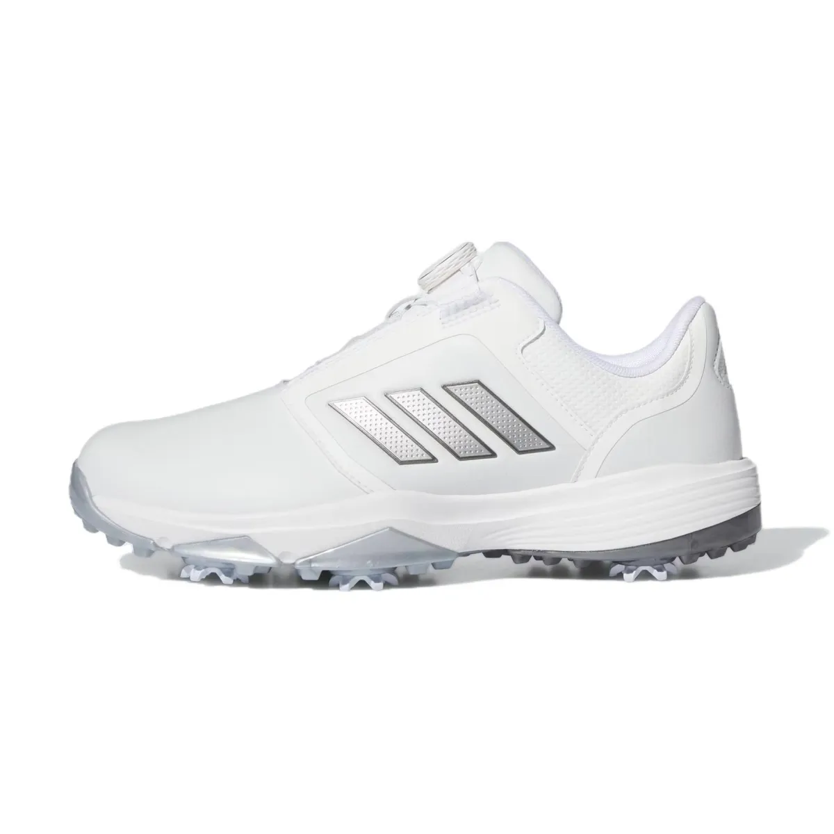 Adidas Bounce 3.0 Boa 'White Silver'