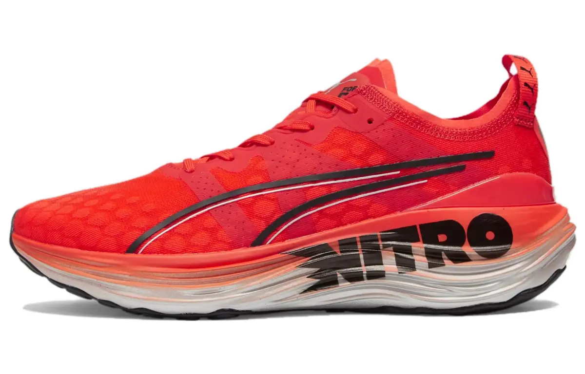 PUMA ForeverRun Nitro 'Cherry Tomato'