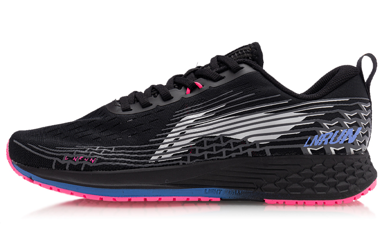 Li Ning Red Hare 4 V2 Racing Rebound Low top Running Shoes Women’s Black
