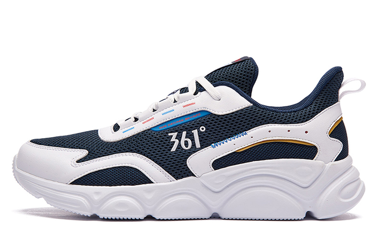 361° Low top Running Shoes Men’s Ink Blue
