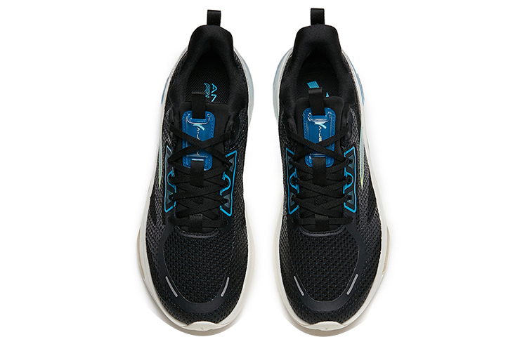 ANTA Athletics Running Shoes ‘Black’