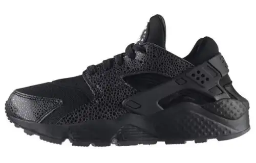 Nike Air Huarache Run Black Safari Women's