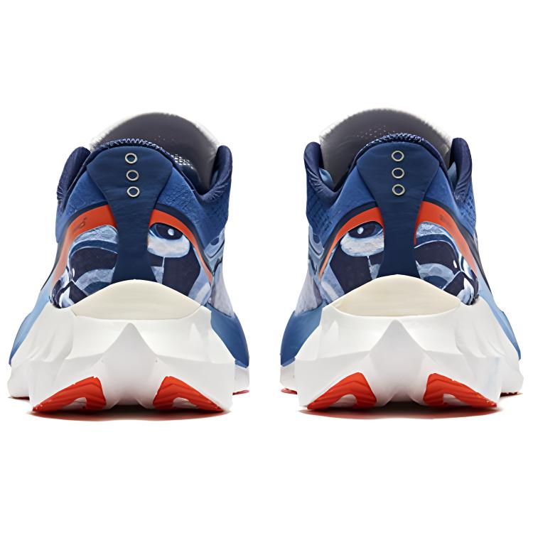 Saucony Endorphin Pro Peng 4 Textile, Synthetic Leather Abrasion Resistant Coverage Rebound Low top