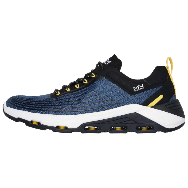 Skechers MARK NASON Low top Running Shoes Men's Blue