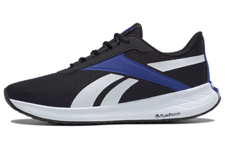 Reebok Energen Plus Low top Running Shoes Men's Black White