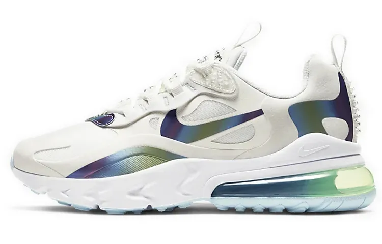 Nike Air Max 270 React 'Bubble Pack' Gs