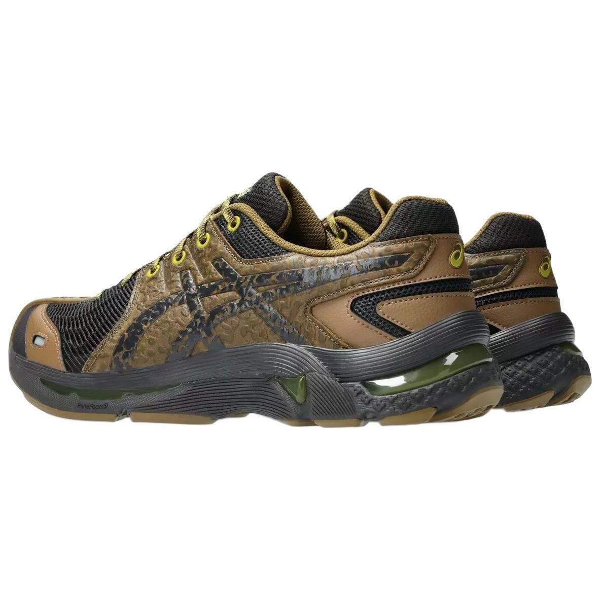ASICS Gel Kiril 3 Kiko Kostadinov Tan Black