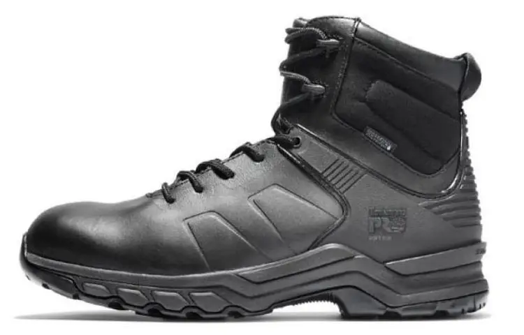 Timberland Outdoor Boots Men's Black