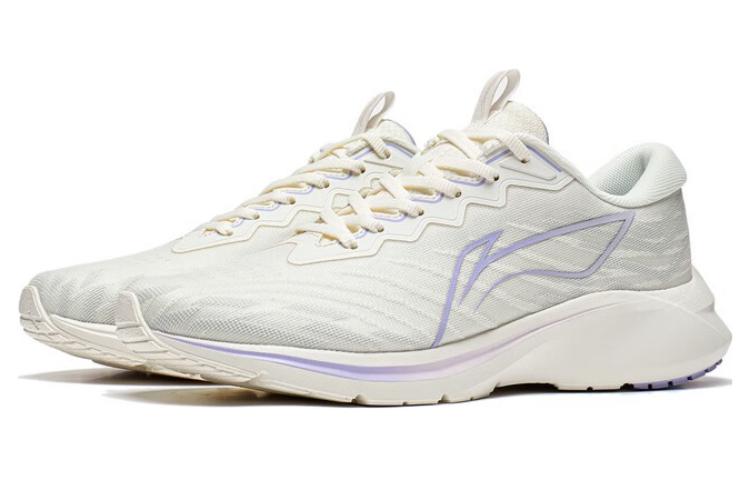 LINING Lark ‘Cream White Light Purple’ Women’s