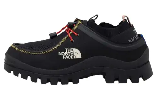 Ender Scherer x THE NORTH FACE Cushioning Slip Resistant Abrasion Resistant Low top Outdoor Shoes Men's Black