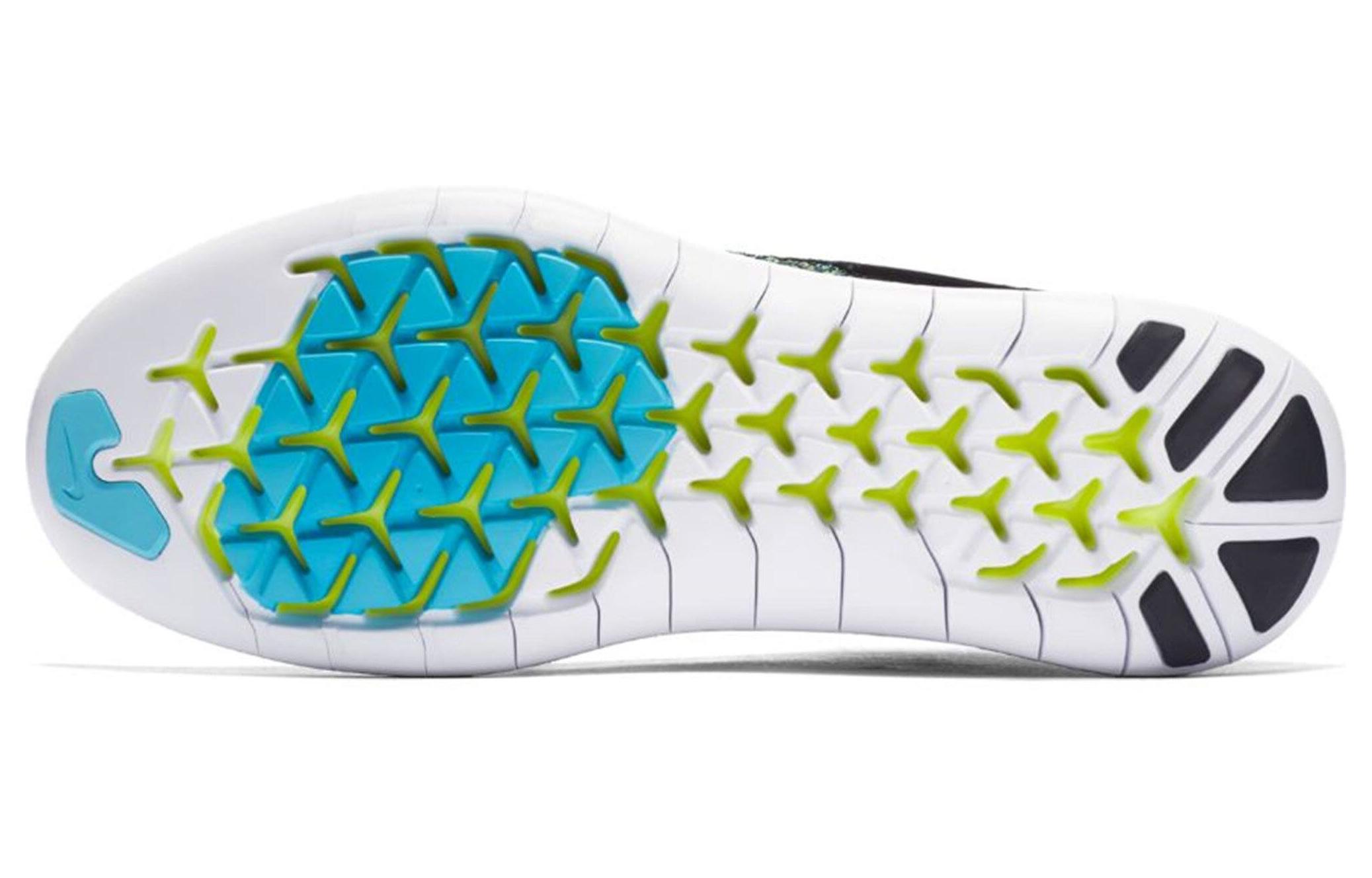 Nike Free Rn Motion Flyknit 2017 Multi Color