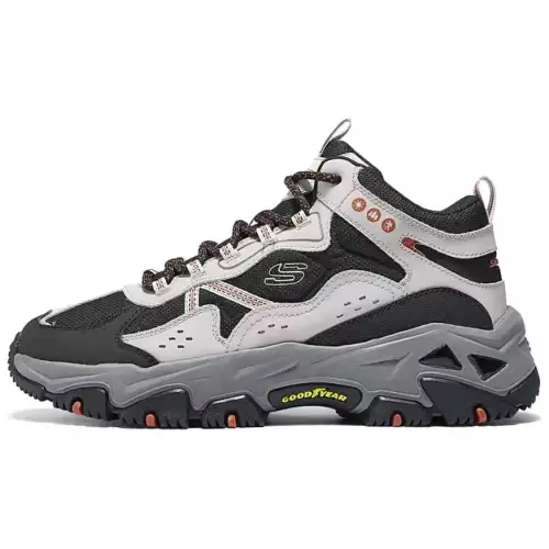 Skechers Abrasion Resistant Breathable Height Increasing Abrasion Resistant Breathable Height Increasing Mid top