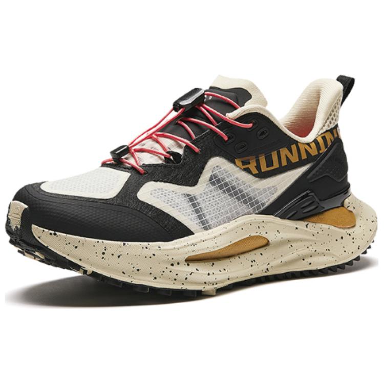 Anta Slip Resistant Abrasion Resistant Slip Resistant Abrasion Resistant Low top Running Shoes Women’s