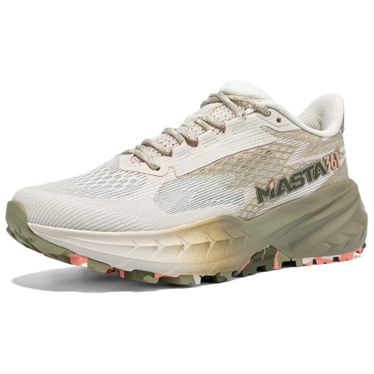 361° Qingshan Slip Resistant Abrasion Resistant Slip Resistant Abrasion Resistant Low top Trail Running Racing