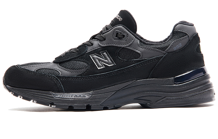 992 New Balance Made in Usa 'Black Green'