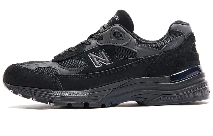 992 New Balance Made in Usa 'Black Green'