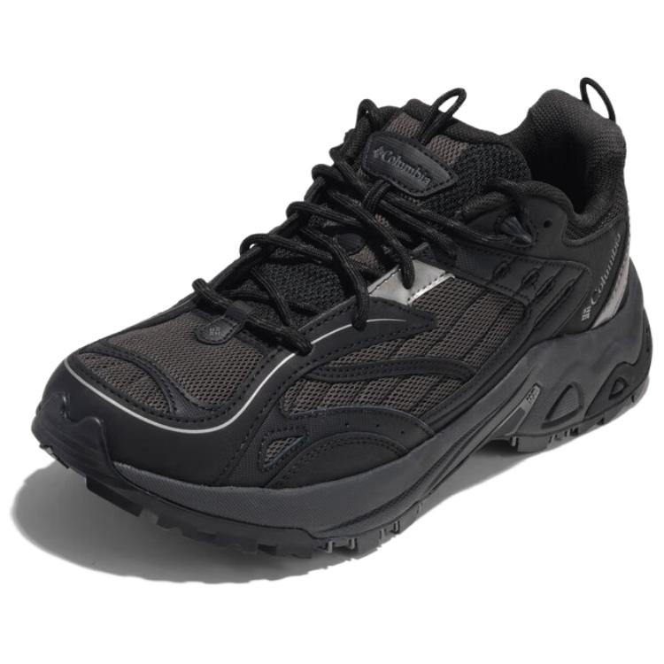 Columbia Abrasion Resistant Waterproof And Breathable Support Low top Outdoor Shoes Men’s