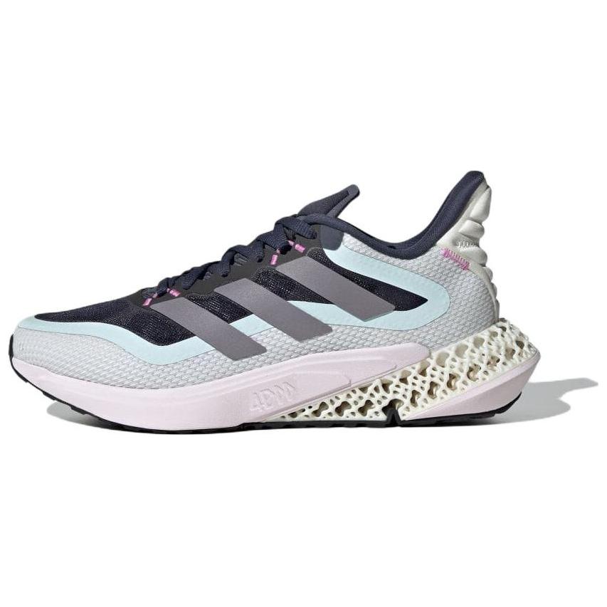Adidas Wmns 4DFWD Pulse 2 'Shadow Navy Purple Metallic' Women's