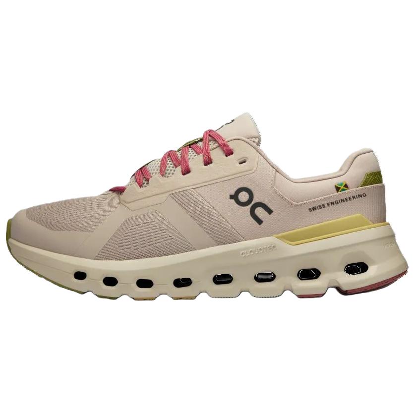 Cloudrunner 2 WalkGood La x Cloudrunner 2 On ‘Sand Flax’
