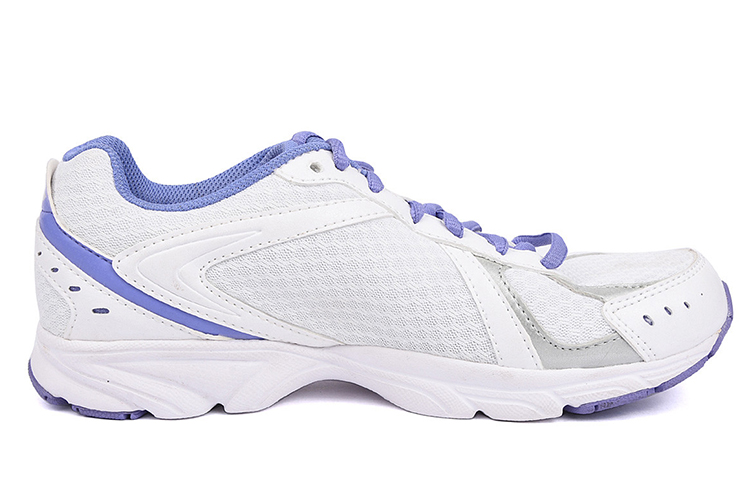 Li Ning Running Shoes Women’s Low Top White/Purple