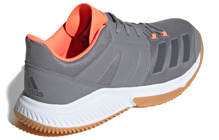 Adidas Essence Gray Orange