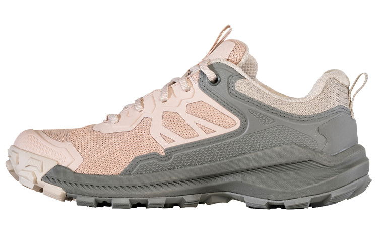 Oboz Footwear Katabatic Low Slip Resistant Abrasion Resistant Mid top Outdoor Shoes Women's
