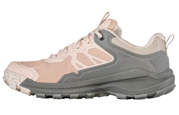 Oboz Footwear Katabatic Low Slip Resistant Abrasion Resistant Mid top Outdoor Shoes Women's