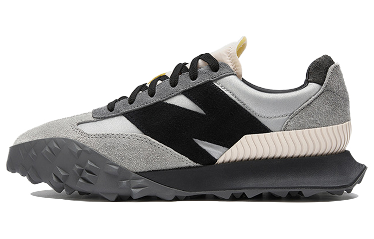 Кроссовки New Balance XC-72 (серые, черные, бежевые)