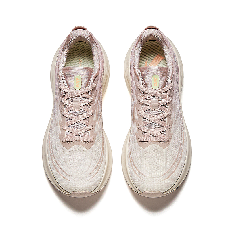 Anta Leaf 6.0 Slip Resistant Abrasion Resistant Breathable Lightweight Height Increasing Rebound Low top