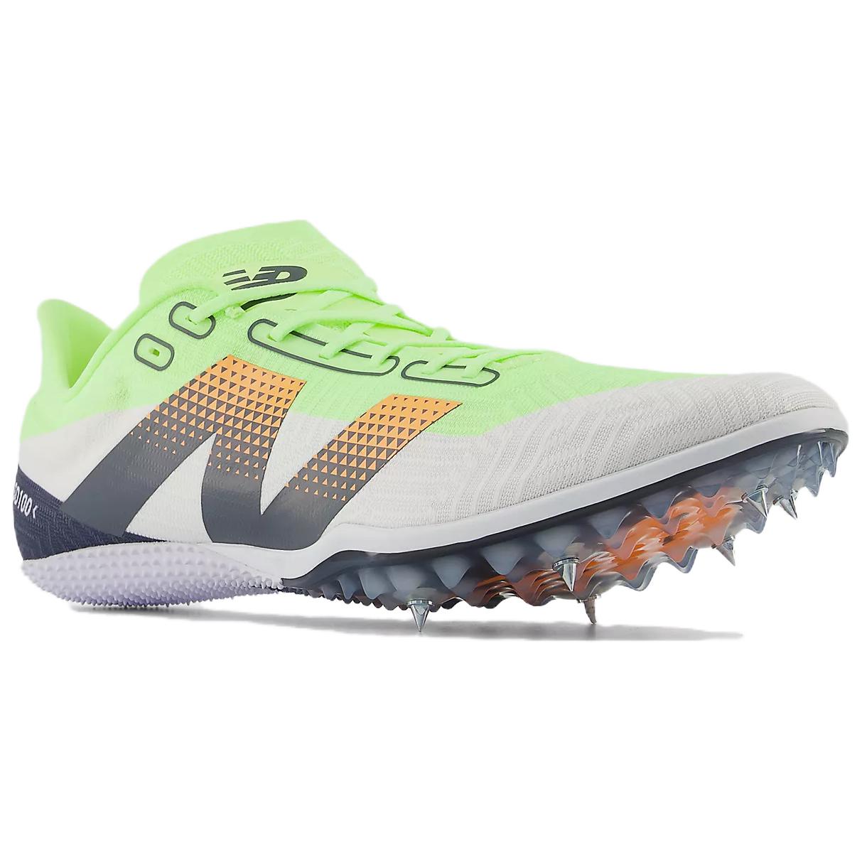 SD100 FuelCell New Balance v5 ‘White Bleached Lime Glo’
