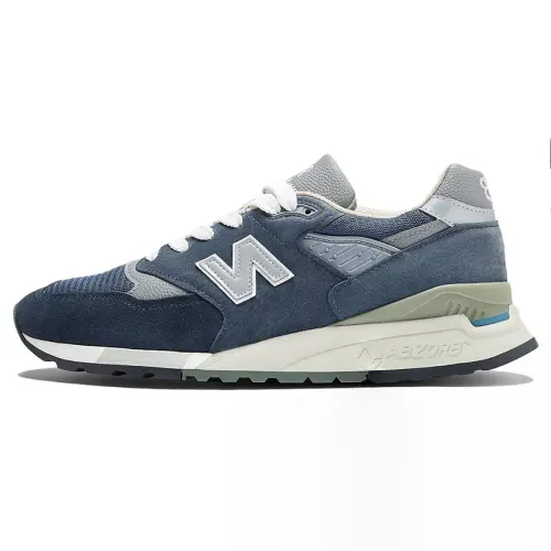 998 Men's New Balance Made in Usa 'Navy Grey' 2023