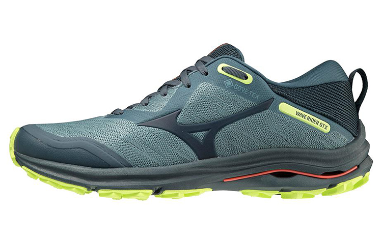 Mizuno Wave Rider Gtx ‘Grey Green’