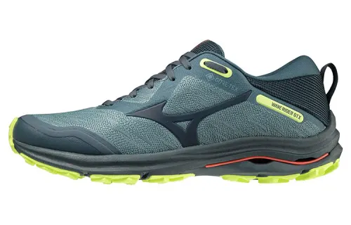 Mizuno Wave Rider Gtx 'Grey Green'