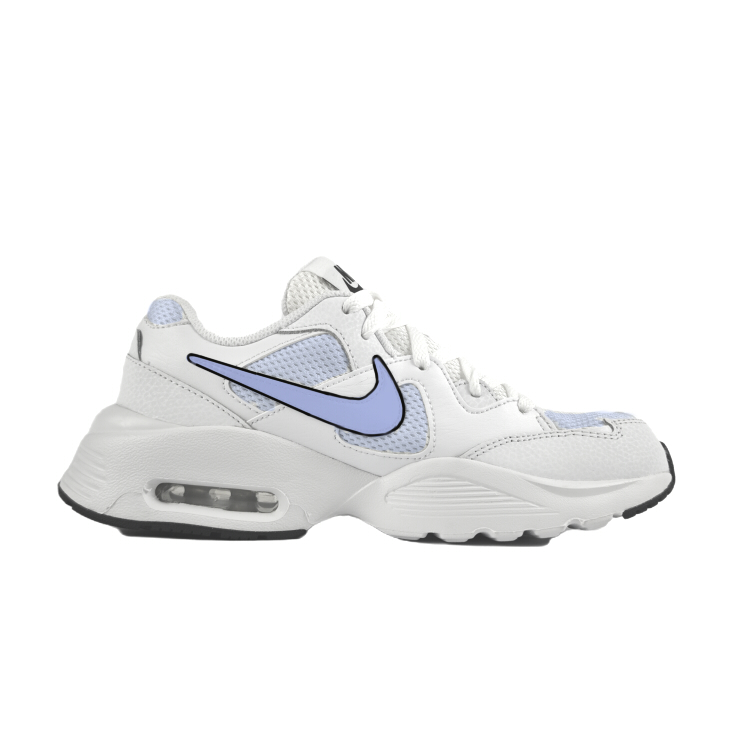 Nike Air Max Fusion Low top Running Shoes Women’s White