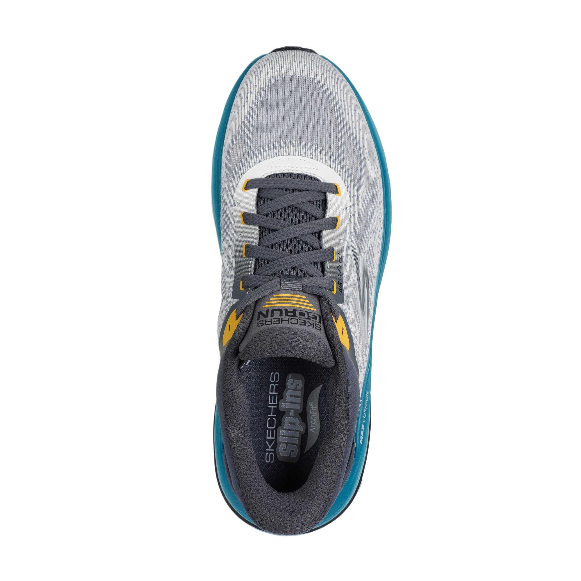 Skechers ARCH FIT 2.0 Mid top Running Shoes Men’s Gray