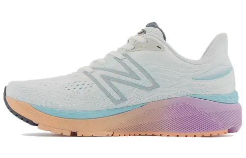 New Balance Fresh Foam X 860 V12 'White Gradient 'White Orange Blue' Women's