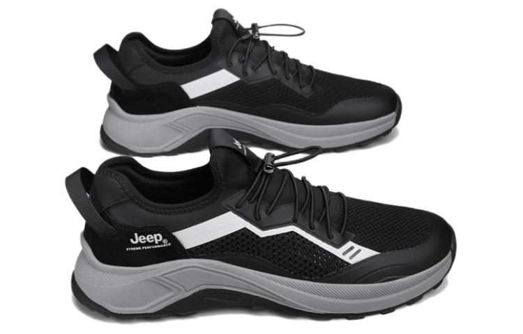 Jeep Low top Running Shoes Men’s Black