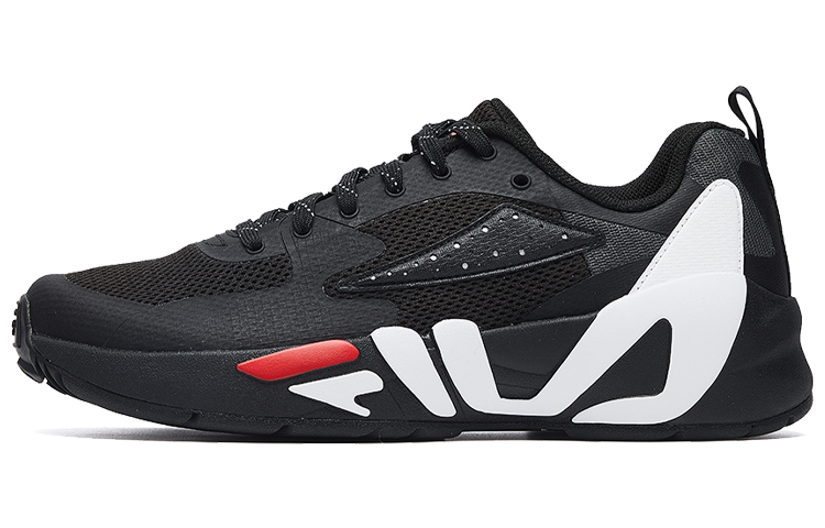 FILA Fht Series Mind BLower Vntg Gs Black Women’s