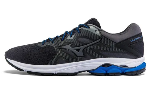 Mizuno Wave Kizuna 'Black Blue'