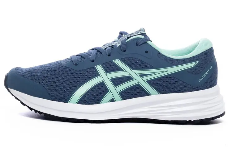 ASICS Patriot 12 'Blue Green' Women's