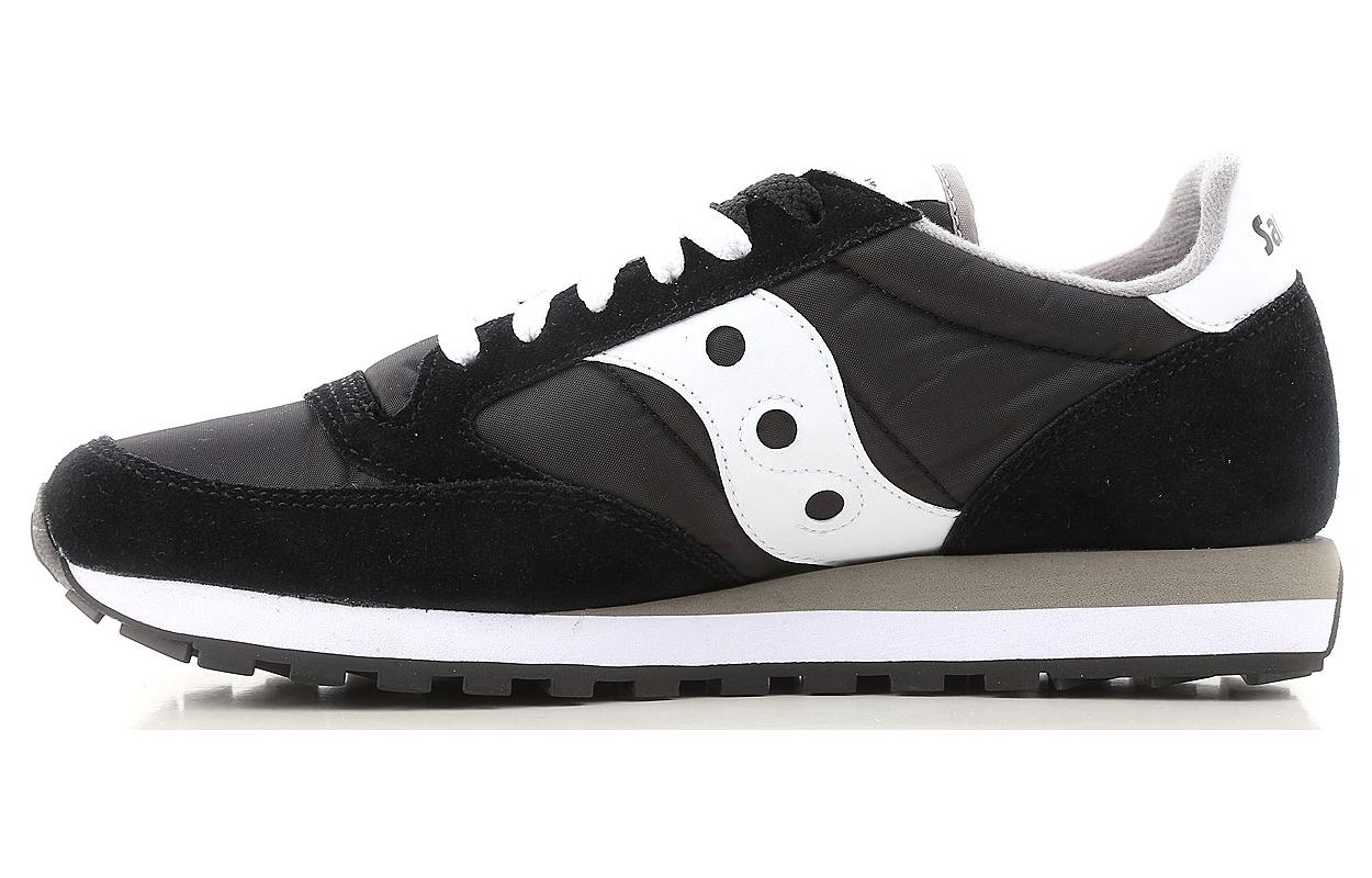 Saucony Jazz Original Black White