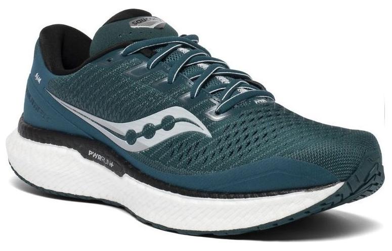 saucony Triumph 18 ‘Deep Teal’