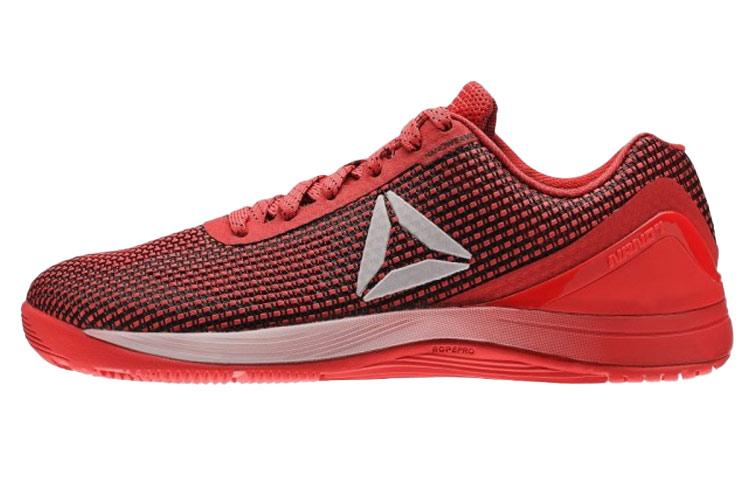 Reebok Nano 7.0 Crossfit Sports Low top Running Shoes Women's Red