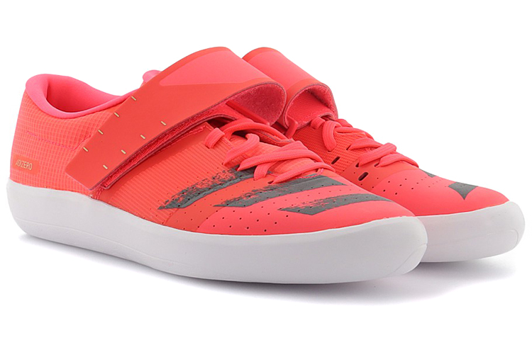 Adidas Adizero Shot Put Shoes ‘Signal Pink Copper Metallic’