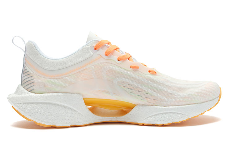 LINING Super Light 18 ‘White Yellow’ Women’s